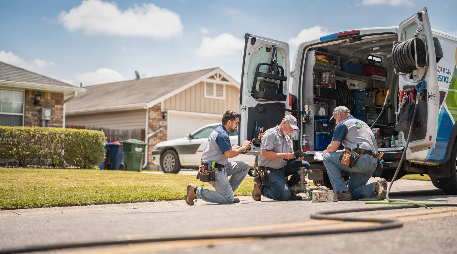 Emergency Plumber in Toano, VA near me